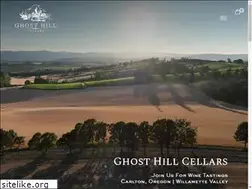 Sites similar to ghosthillcellars.com