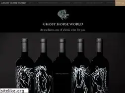Sites similar to ghosthorseworld.com