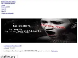 Sites similar to ghosthunter.be