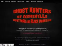 Sites similar to ghosthuntersofasheville.com
