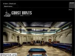 Sites similar to ghosthuntsusa.com