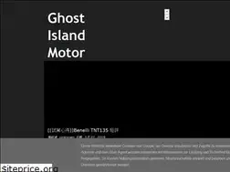 Sites similar to ghostislandmotor.blogspot.com