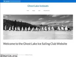 Sites similar to ghostlakeiceboats.ca