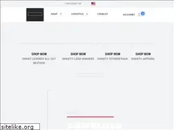 Sites similar to ghostlifestyle.com