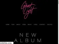 Sites similar to ghostlightband.com