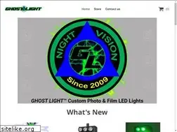 Sites similar to ghostlightco.com