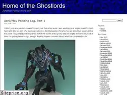 Sites similar to ghostlords.com