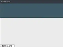 Sites similar to ghostlybear.com
