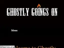 Sites similar to ghostlygoingson.com