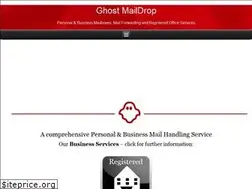 Sites similar to ghostmaildrop.uk