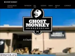 Sites similar to ghostmonkeybrewery.com
