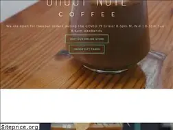 Sites similar to ghostnotecoffee.com