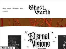 Sites similar to ghostofearth.com