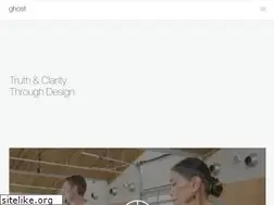 Sites similar to ghostokc.com
