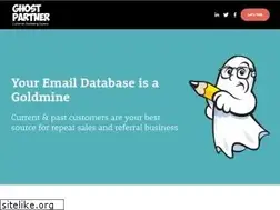 Sites similar to ghostpartner.com