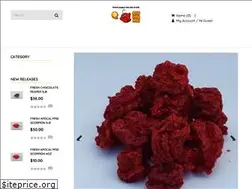 Sites similar to ghostpepperstore.com