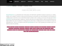 Sites similar to ghostproducer.nl