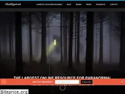 Sites similar to ghostquest.net