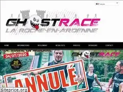 Sites similar to ghostrace.be