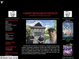 Sites similar to ghostresearch.org