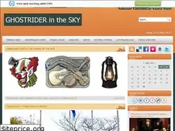 Sites similar to ghostrider-mp3.ucoz.com