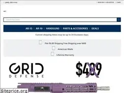 Sites similar to ghostrifles.com