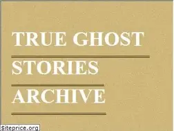 Sites similar to ghosts.org