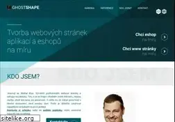 Sites similar to ghostshape.com