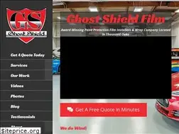 Sites similar to ghostshieldfilm.com
