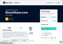 Sites similar to ghostshoes.com