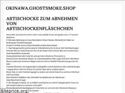 Sites similar to ghostsmoke.shop