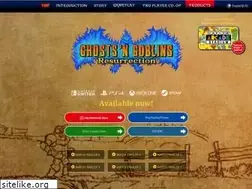 Sites similar to ghostsn-goblins.com