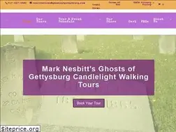 Sites similar to ghostsofgettysburg.com