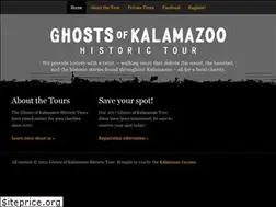 Sites similar to ghostsofkalamazoo.com