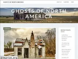 Sites similar to ghostsofnorthamerica.com