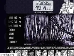Sites similar to ghostsofpineville.com
