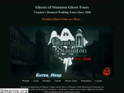 Sites similar to ghostsofstaunton.com