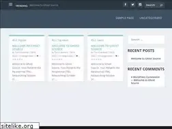 Sites similar to ghostsource.com