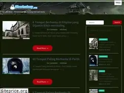 Sites similar to ghostsstory.com