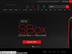 Sites similar to ghoststop.com