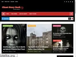 Sites similar to ghoststorybook.com