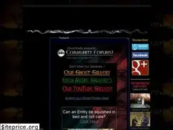 Sites similar to ghoststudy.com