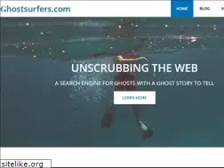 Sites similar to ghostsurfers.com