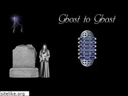 Sites similar to ghosttoghost.com
