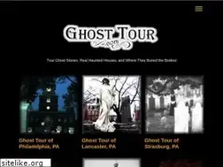 Sites similar to ghosttour.com