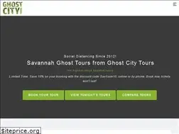 Sites similar to ghosttoursinsavannah.com