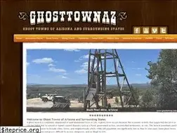 Sites similar to ghosttownaz.info