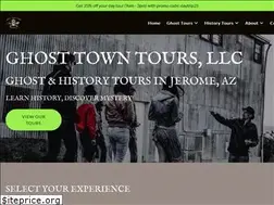 Sites similar to ghosttowntours.org