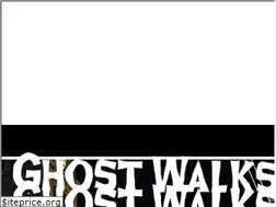 Sites similar to ghostwalks.com