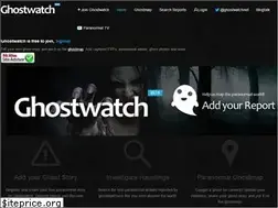 Sites similar to ghostwatch.net